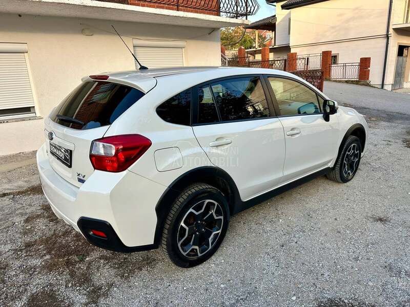Subaru XV 2.0 D-S BOXER