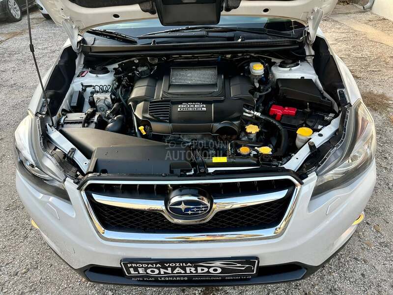 Subaru XV 2.0 D-S BOXER