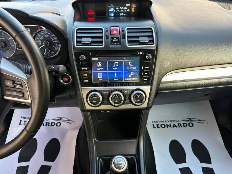 Subaru XV 2.0 D-S BOXER