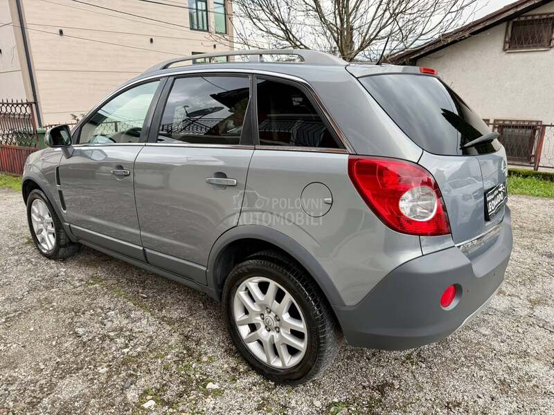 Opel Antara 2.0 CDTI 4x4