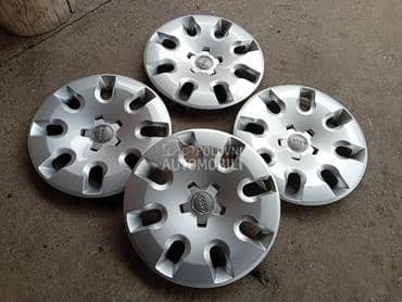 Ratkapne ORIGINAL 15" 5 x 100