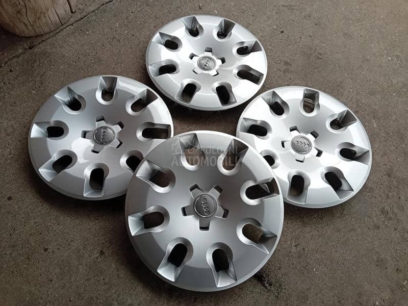 Ratkapne ORIGINAL 15" 5 x 100