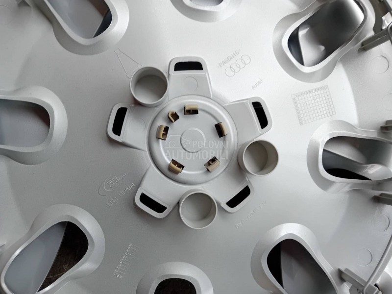 Ratkapne ORIGINAL 15" 5 x 100