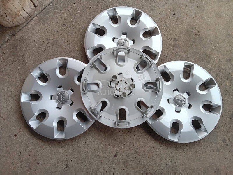 Ratkapne ORIGINAL 15" 5 x 100