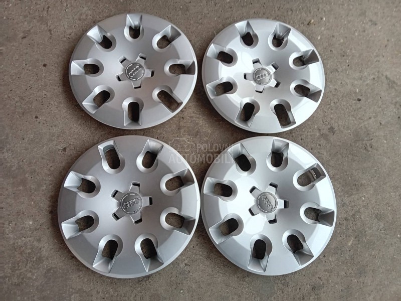 Ratkapne ORIGINAL 15" 5 x 100