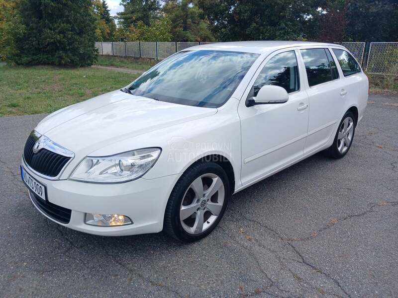 Škoda Octavia 