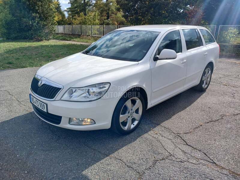 Škoda Octavia 