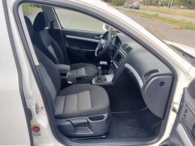 Škoda Octavia 