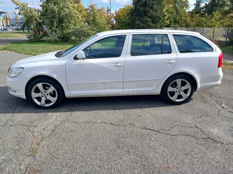 Škoda Octavia 