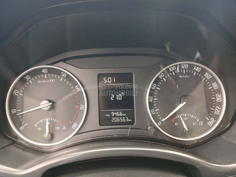 Škoda Octavia 
