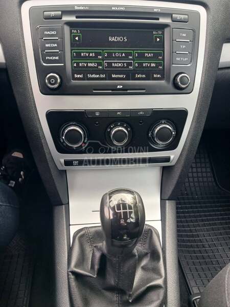Škoda Octavia 