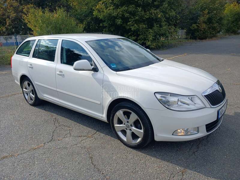 Škoda Octavia 