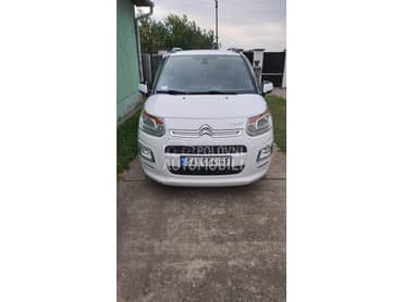 Citroen C3 Picasso 1.2i