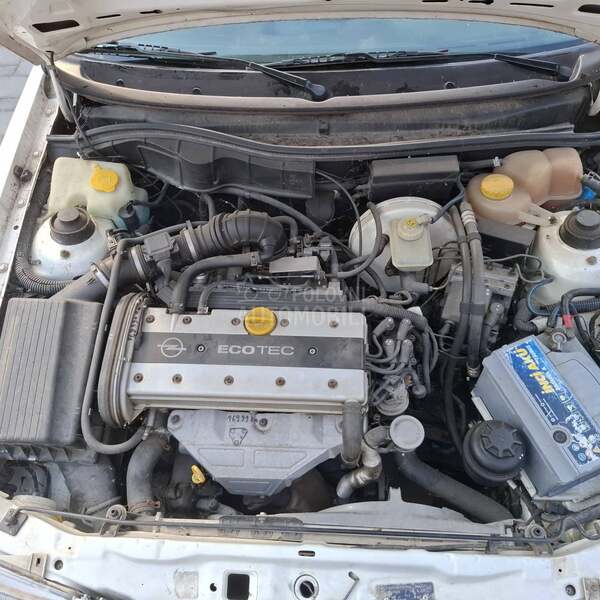 Opel Astra F 
