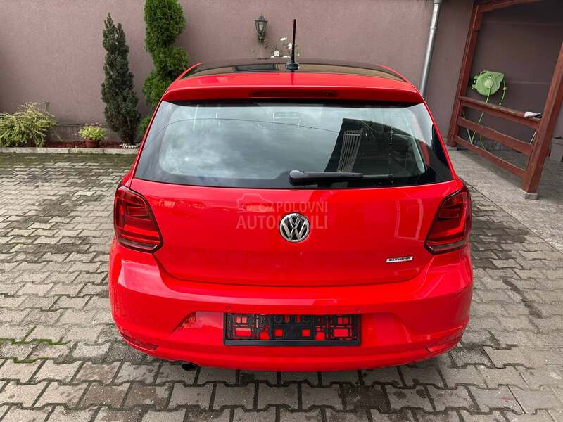 Volkswagen Polo 1.4 TDI /// NOV ///