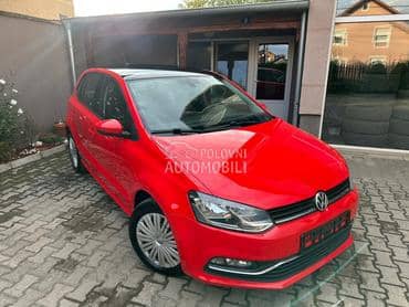Volkswagen Polo 1.4 TDI /// NOV ///