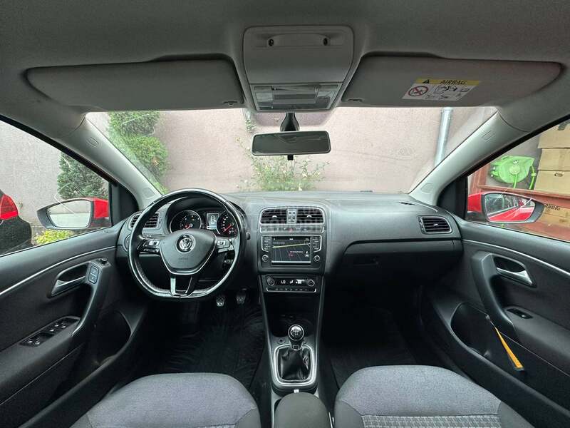 Volkswagen Polo 1.4 TDI /// NOV ///