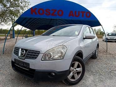 Nissan Qashqai 1.5 DCi