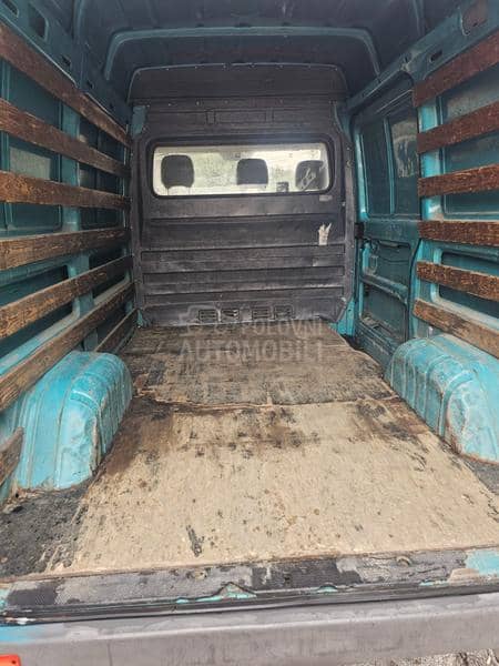 Mercedes Benz Sprinter 213 CDI