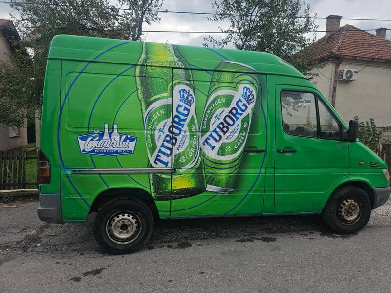 Mercedes Benz Sprinter 213 CDI