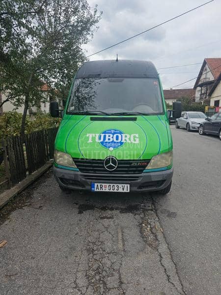 Mercedes Benz Sprinter 213 CDI