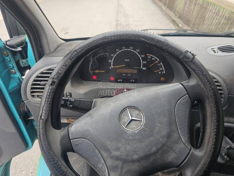 Mercedes Benz Sprinter 213 CDI