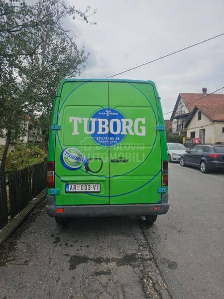 Mercedes Benz Sprinter 213 CDI