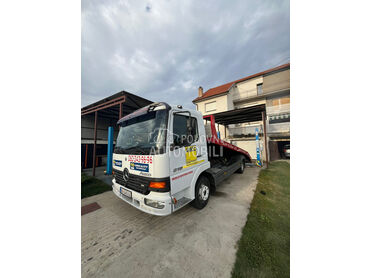 Mercedes Benz atego 815
