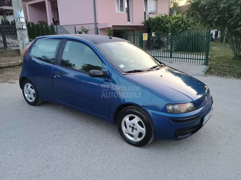 Fiat Punto 1.2 Pliin Ateesst