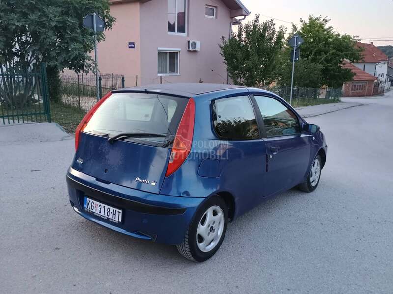 Fiat Punto 1.2 Pliin Ateesst