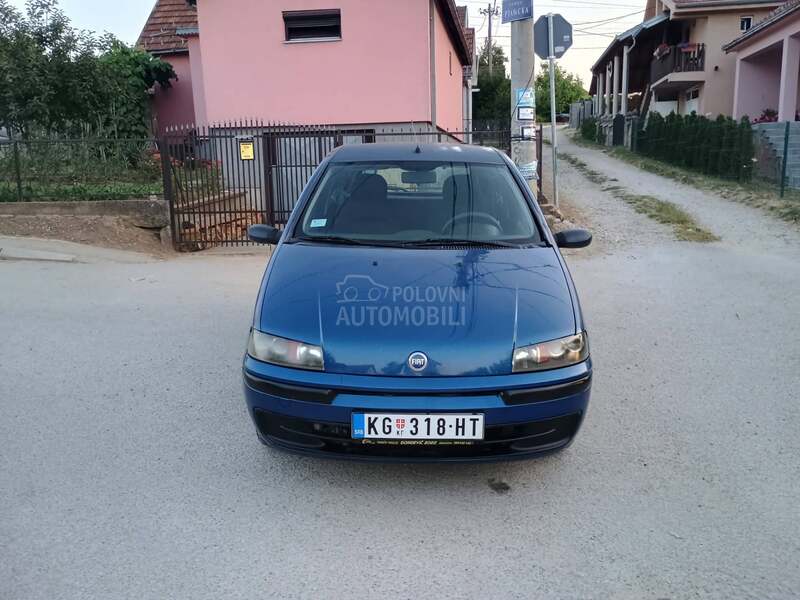 Fiat Punto 1.2 Pliin Ateesst