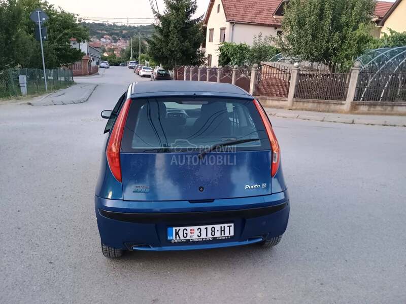 Fiat Punto 1.2 Pliin Ateesst
