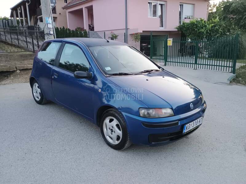 Fiat Punto 1.2 Pliin Ateesst
