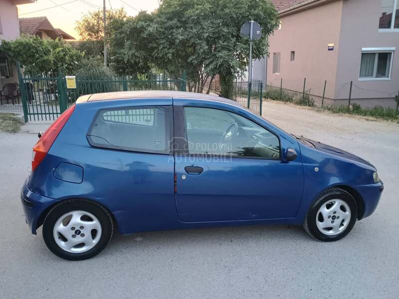 Fiat Punto 1.2 Pliin Ateesst