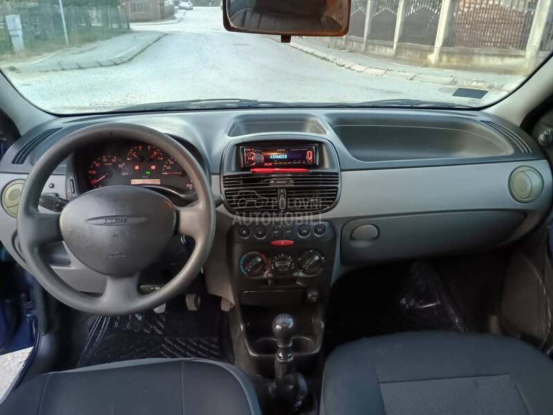 Fiat Punto 1.2 Pliin Ateesst
