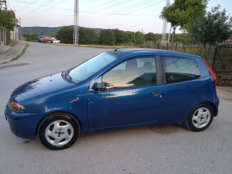 Fiat Punto 1.2 Pliin Ateesst