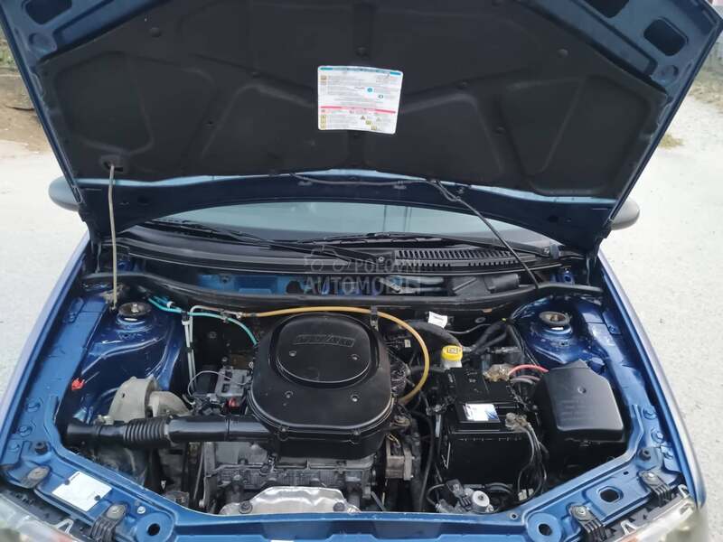 Fiat Punto 1.2 Pliin Ateesst