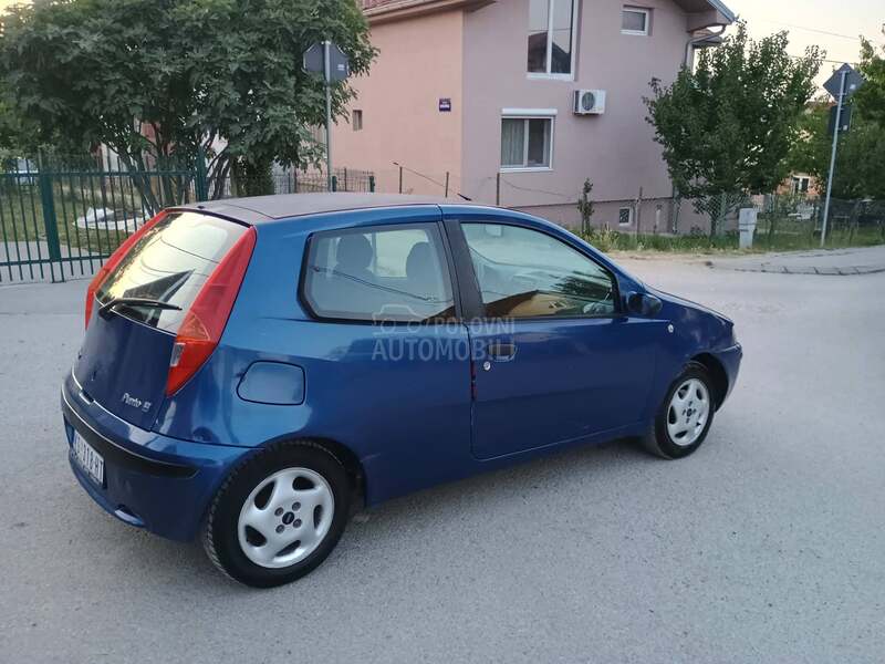 Fiat Punto 1.2 Pliin Ateesst