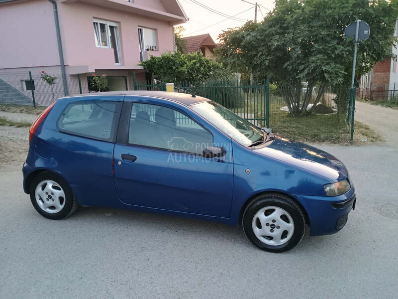Fiat Punto 1.2 Pliin Ateesst