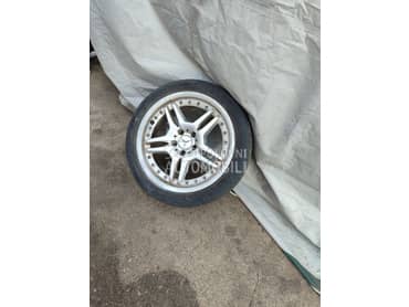 Aluminijumske felne nemacka 18" 5 x 112