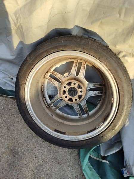Aluminijumske felne nemacka 18" 5 x 112