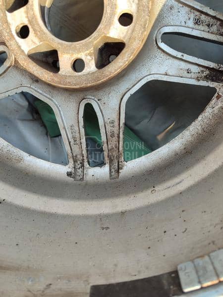 Aluminijumske felne nemacka 18" 5 x 112