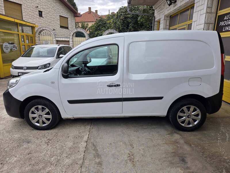 Renault Kangoo 1.5DCI/N1/SERV
