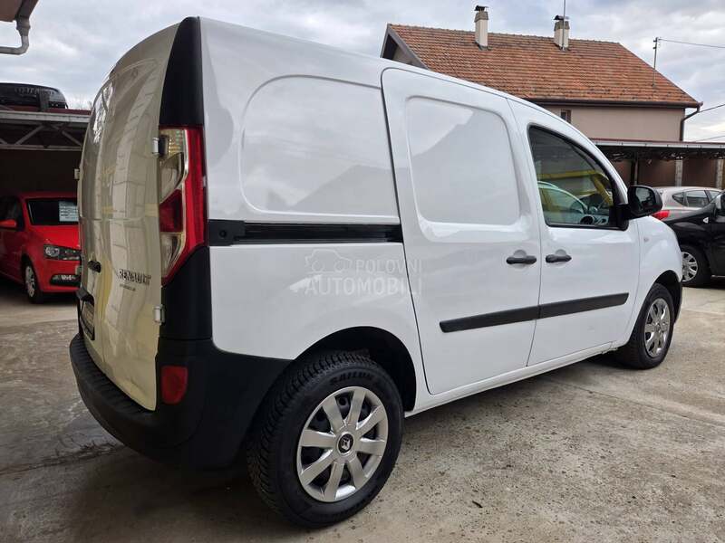 Renault Kangoo 1.5DCI/N1/SERV