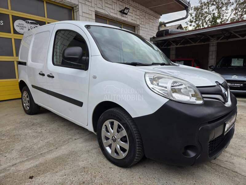 Renault Kangoo 1.5DCI/N1/SERV