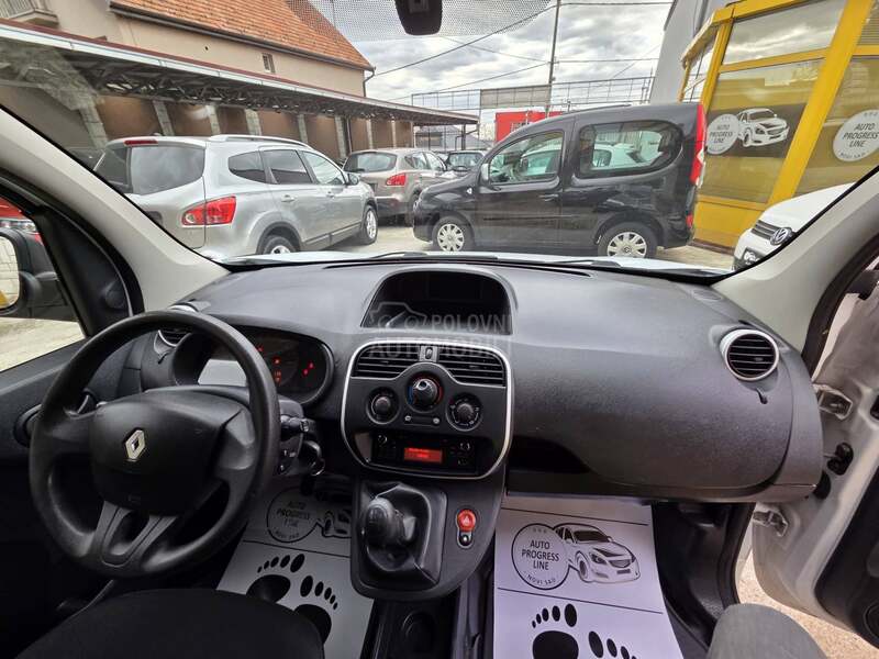 Renault Kangoo 1.5DCI/N1/SERV