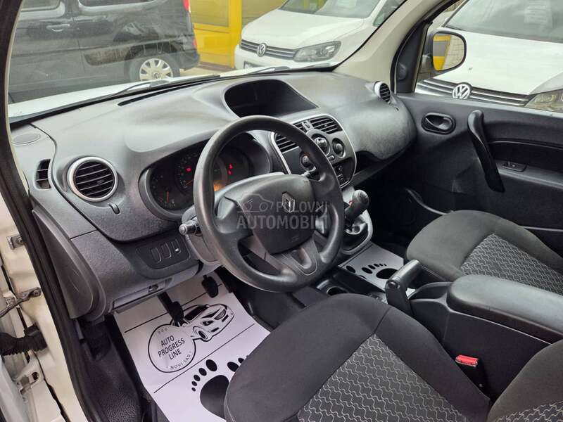 Renault Kangoo 1.5DCI/N1/SERV