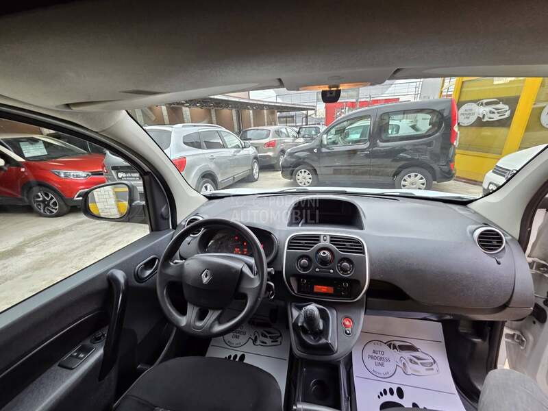 Renault Kangoo 1.5DCI/N1/SERV