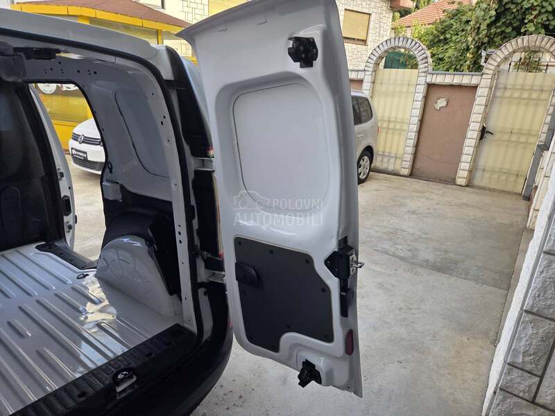 Renault Kangoo 1.5DCI/N1/SERV