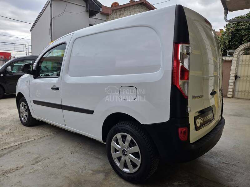 Renault Kangoo 1.5DCI/N1/SERV